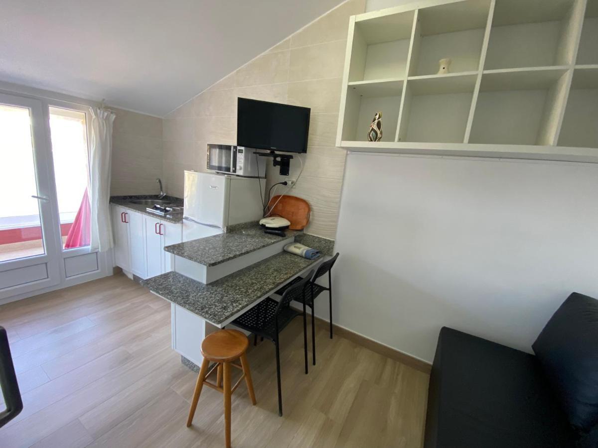 ראשו Apartamentos Sinas Playa מראה חיצוני תמונה