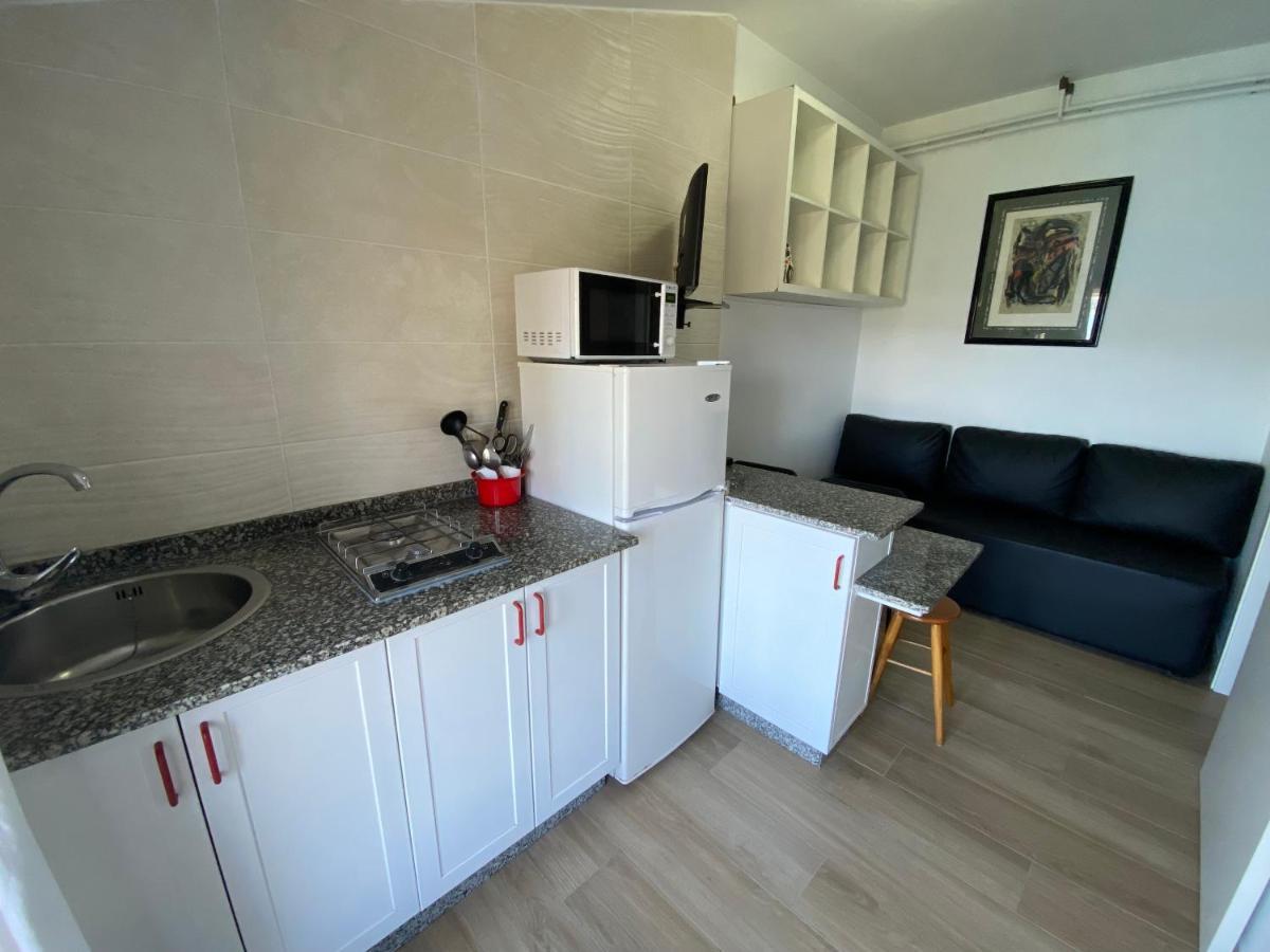 ראשו Apartamentos Sinas Playa מראה חיצוני תמונה