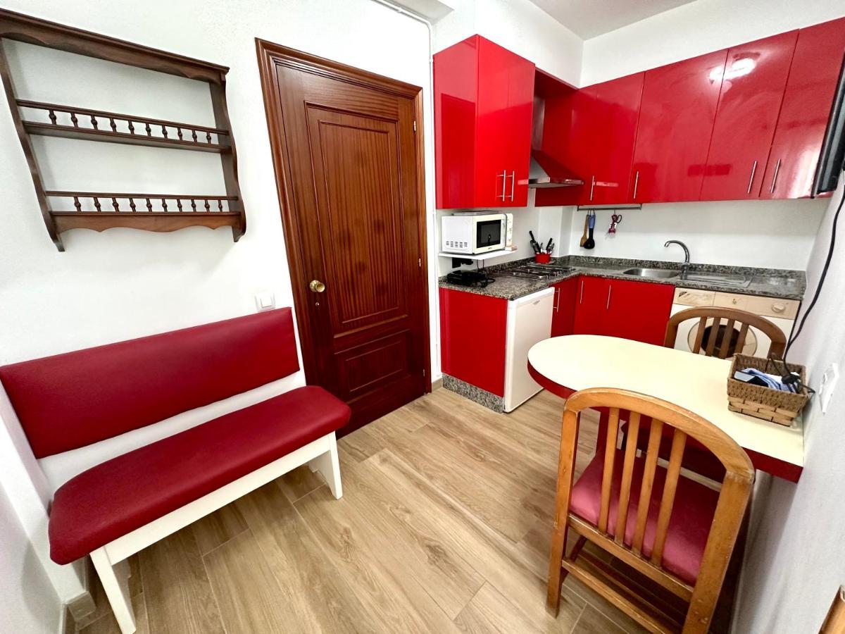 ראשו Apartamentos Sinas Playa מראה חיצוני תמונה