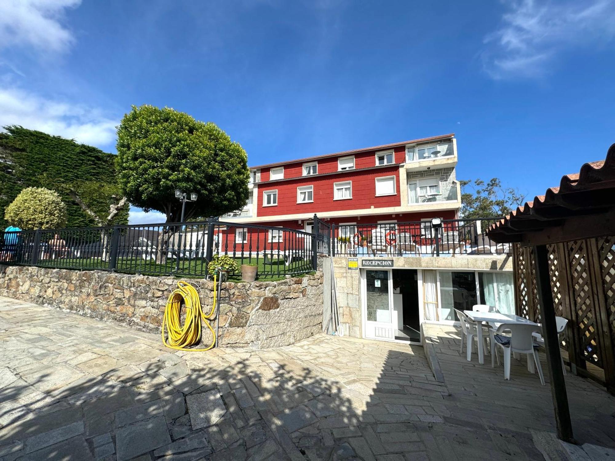 ראשו Apartamentos Sinas Playa מראה חיצוני תמונה
