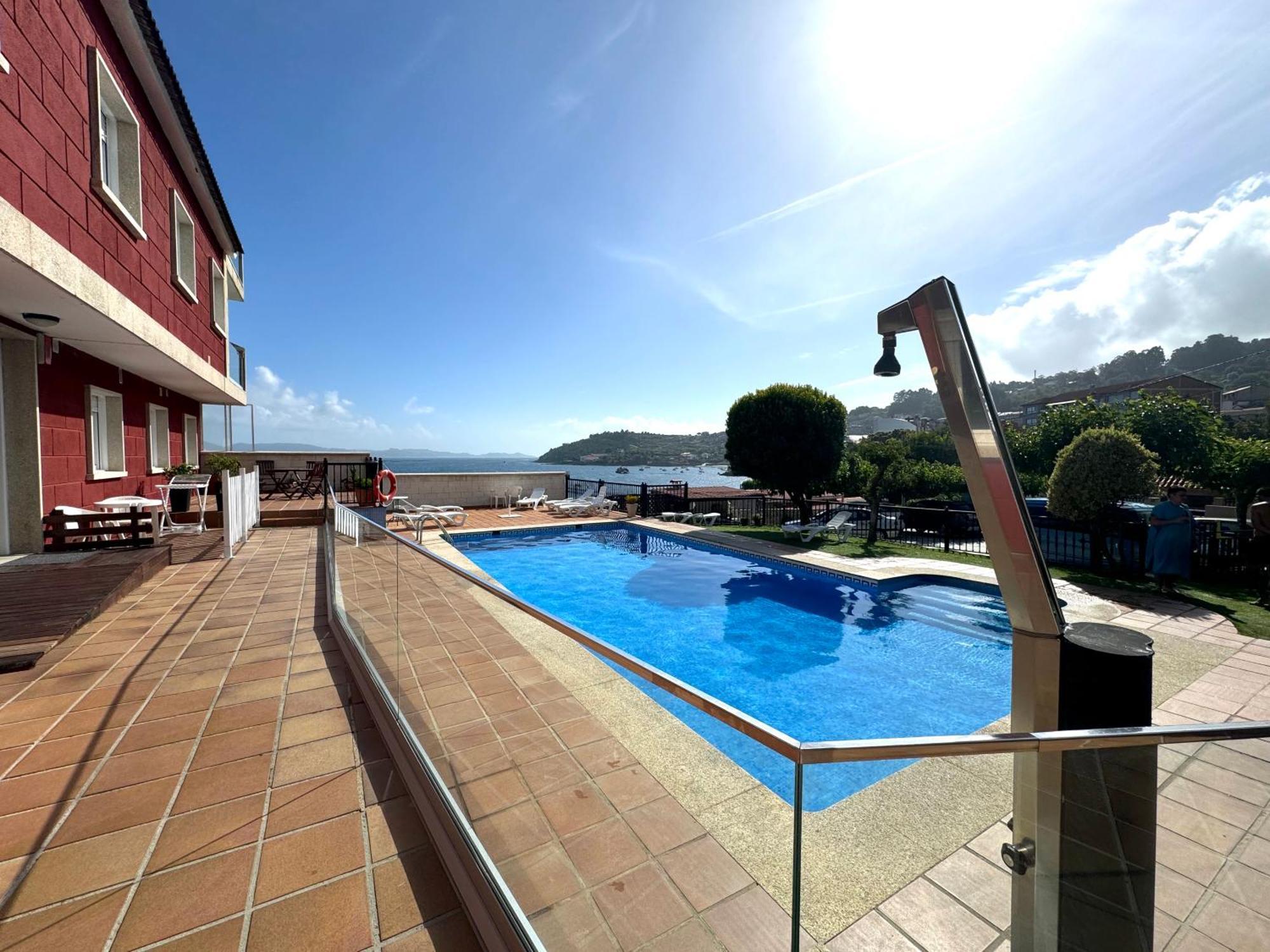 ראשו Apartamentos Sinas Playa מראה חיצוני תמונה