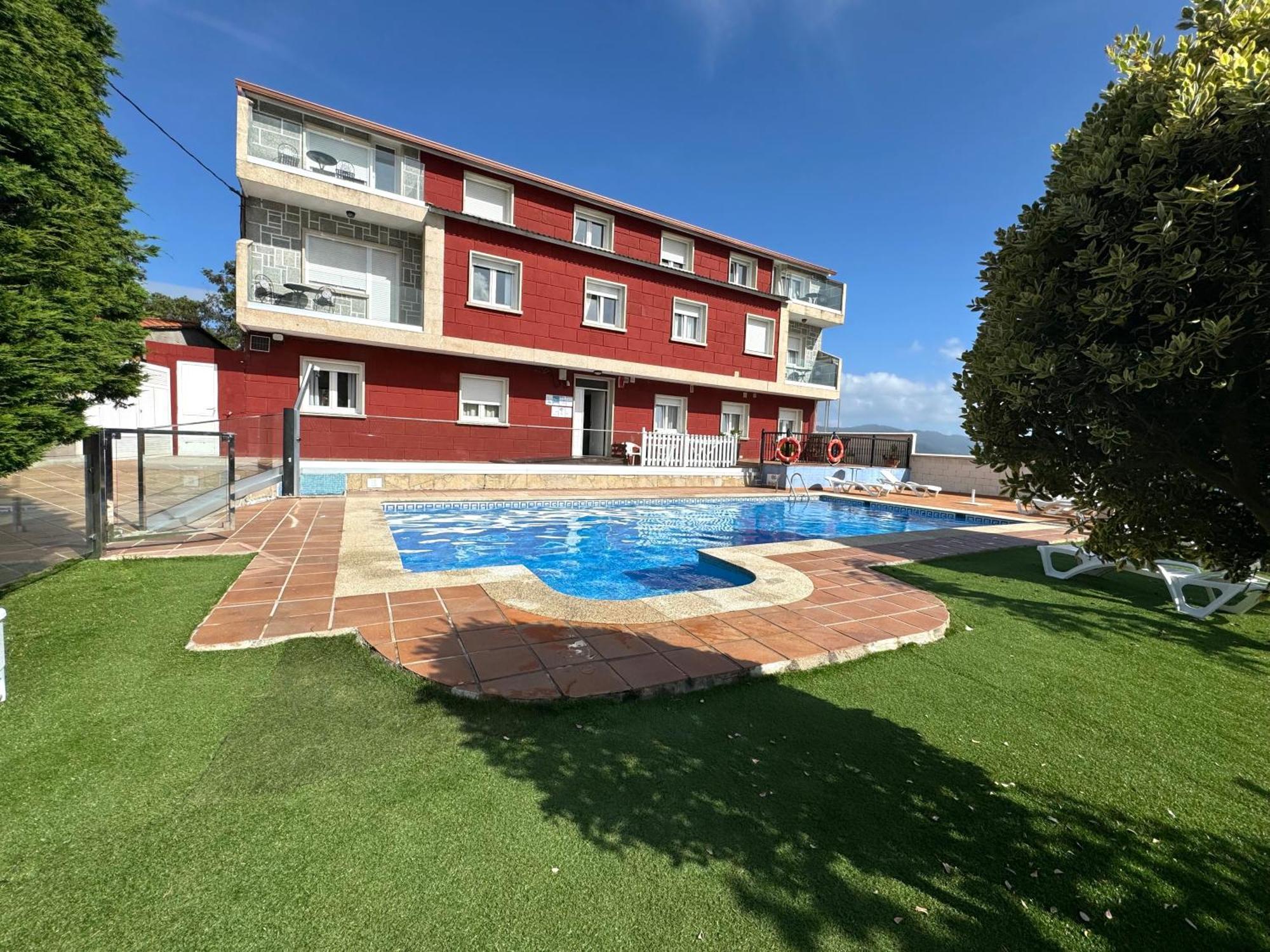 ראשו Apartamentos Sinas Playa מראה חיצוני תמונה