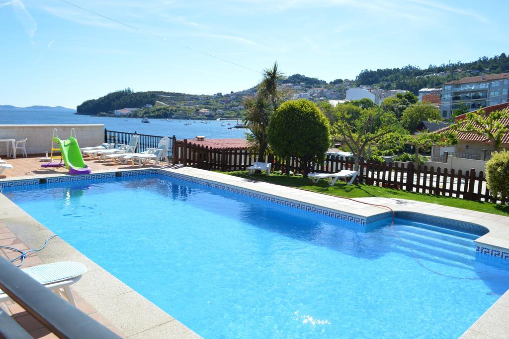 ראשו Apartamentos Sinas Playa מראה חיצוני תמונה