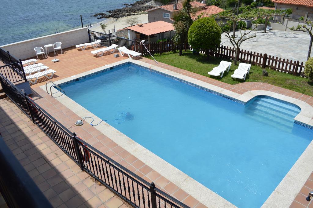ראשו Apartamentos Sinas Playa מראה חיצוני תמונה