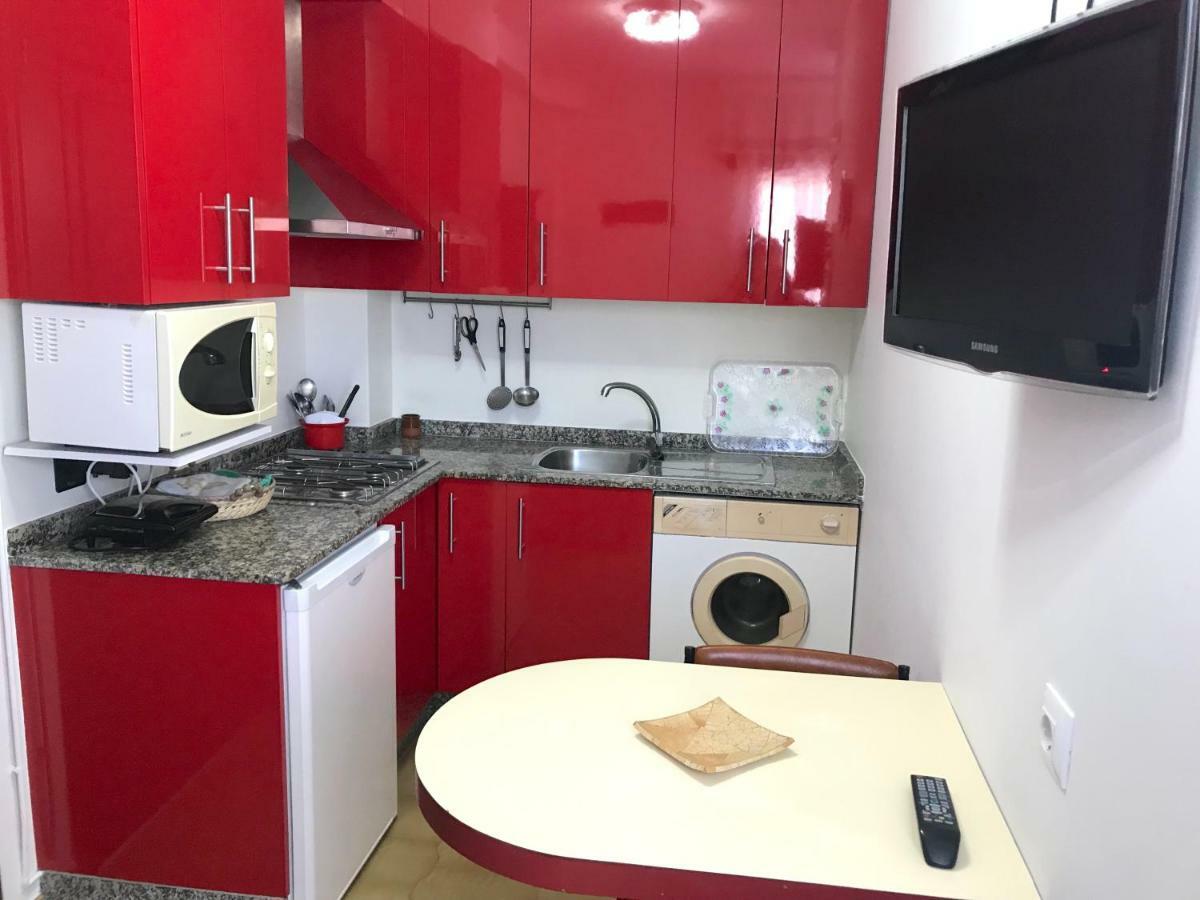 ראשו Apartamentos Sinas Playa מראה חיצוני תמונה